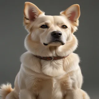 dog illustration