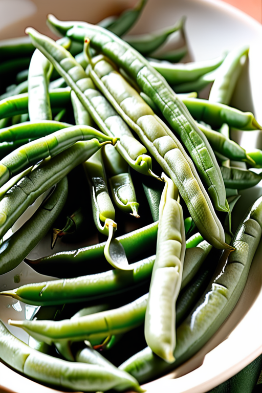 french cut frozen green beans