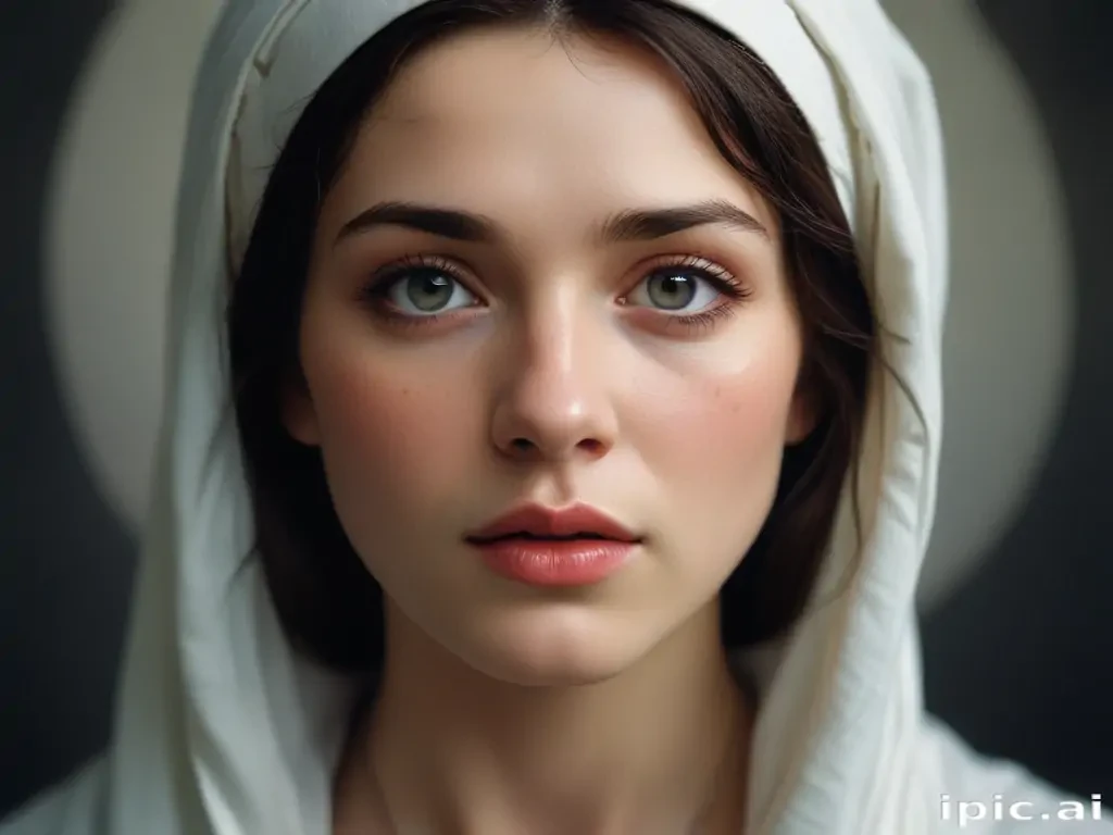 pictures of mary