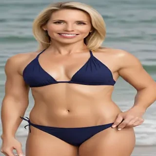 dana bash bikini