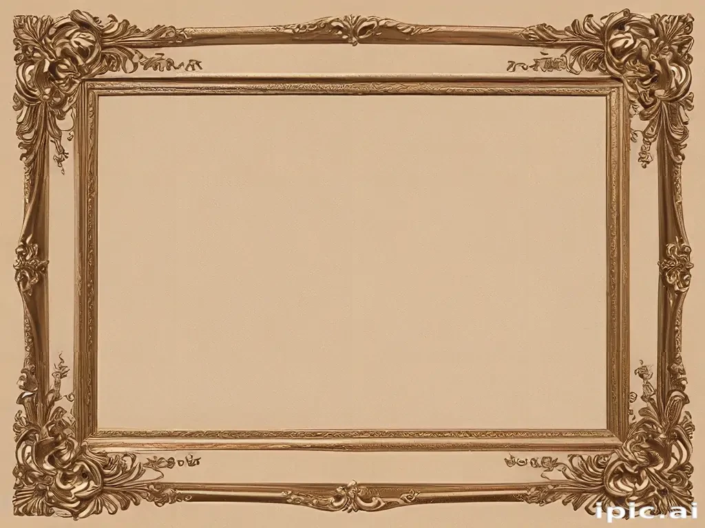 frame border png