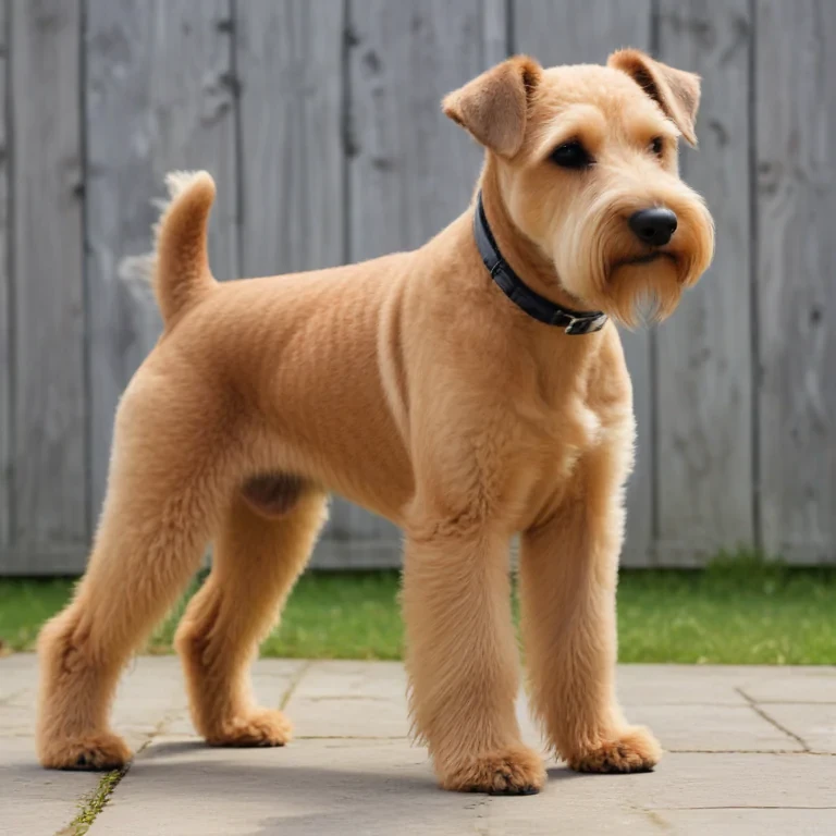 lakeland terrier