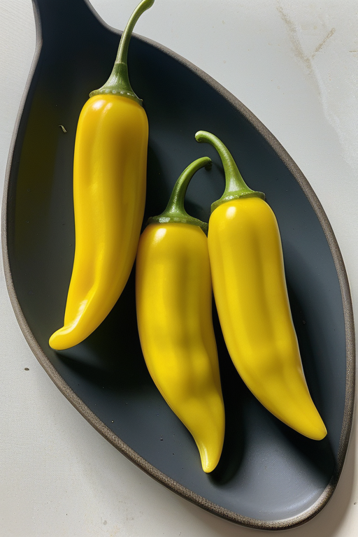 why are my jalapenos yellow