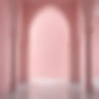 pastel pink bg