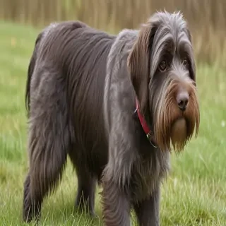 wirehaired pointing griffon