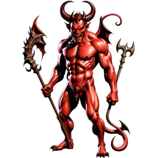 devil png