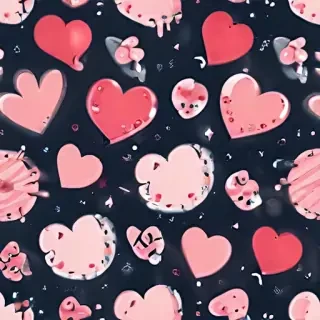 cute valentines wallpaper