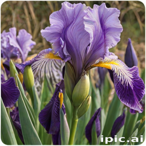 iris flower