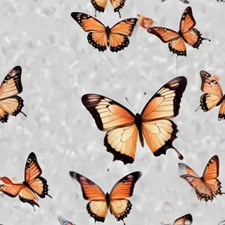 transparent background butterfly png