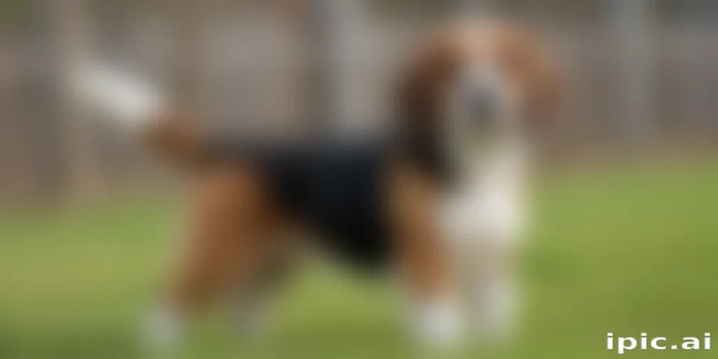 beaglier dog breed
