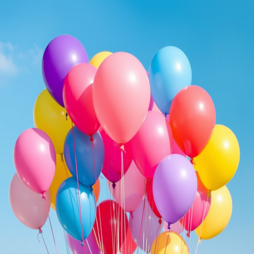 balloon backgrounds