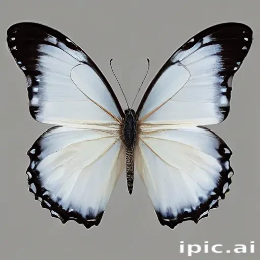 white butterfly png