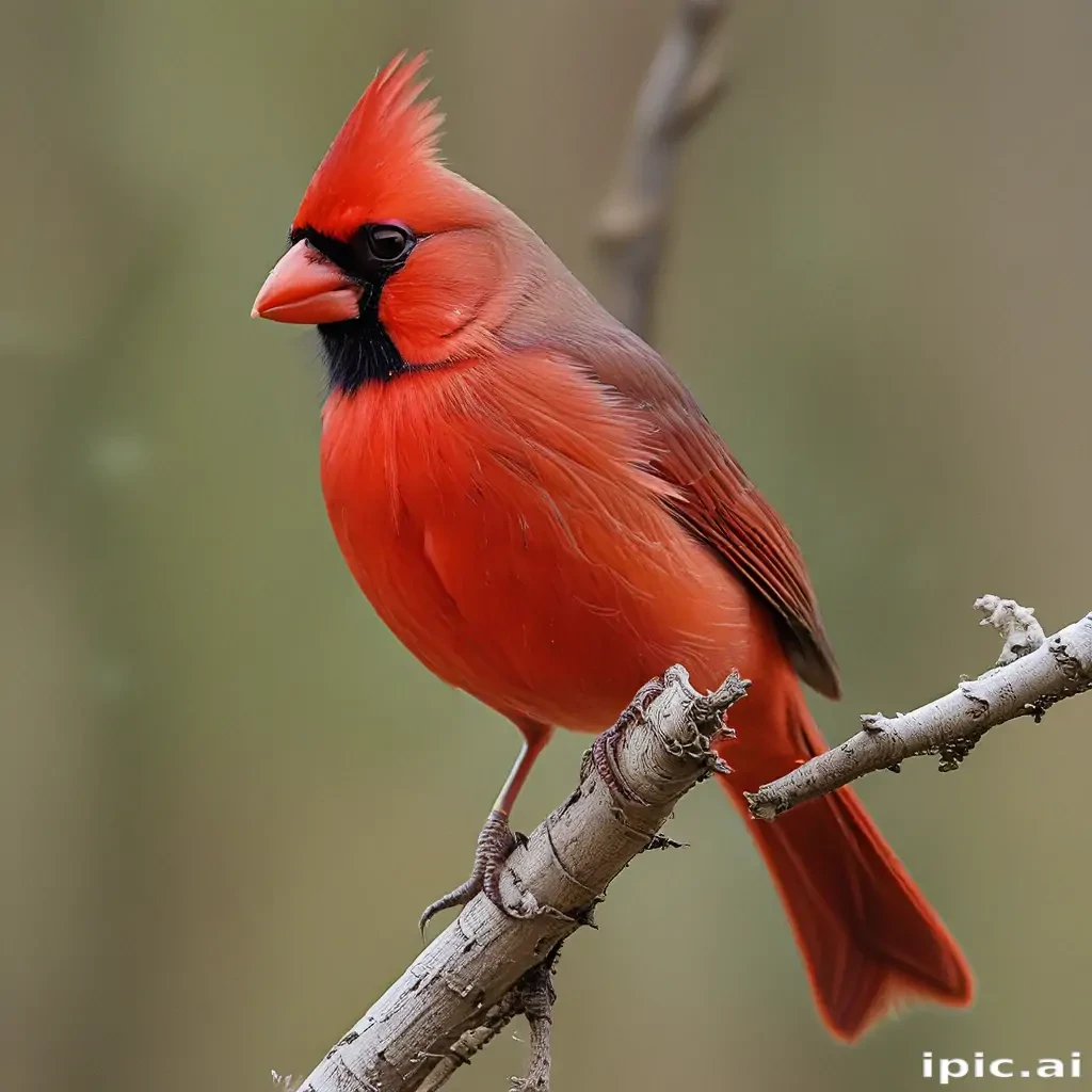 cardinal bird