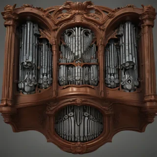 organ png