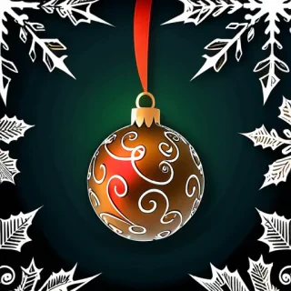 christmas wallpapers 4k