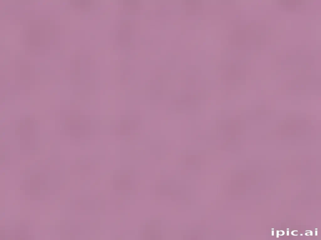 mauve background