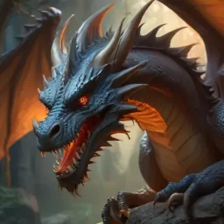 awesome dragon images