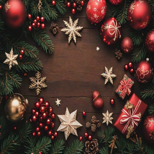 christmas phone wallpaper aesthetic