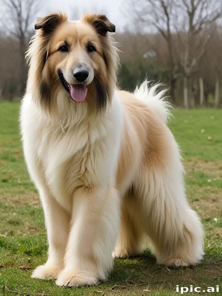 afghan sheepdog