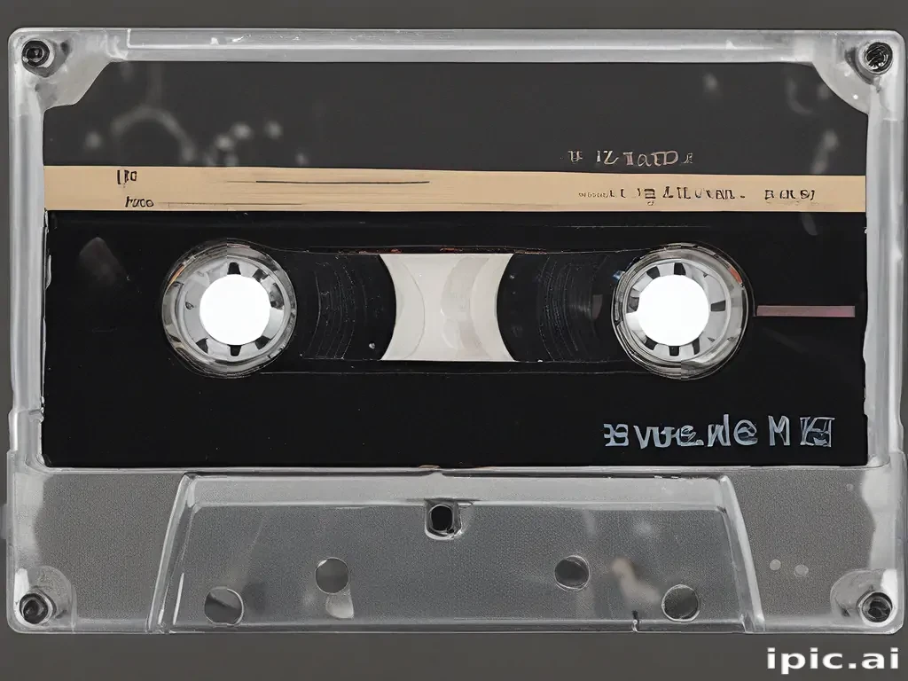 cassette tape png