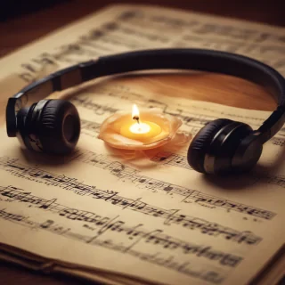 music iphone wallpaper