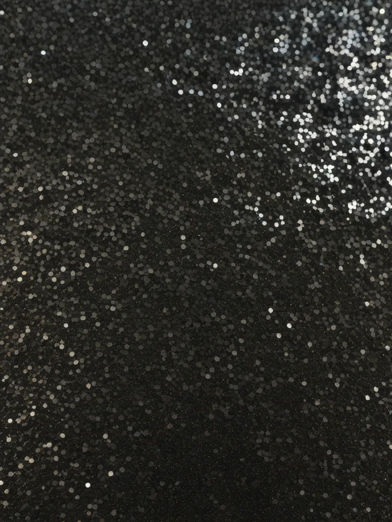 high resolution black glitter background