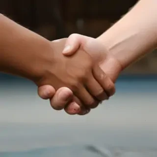 hand shake png