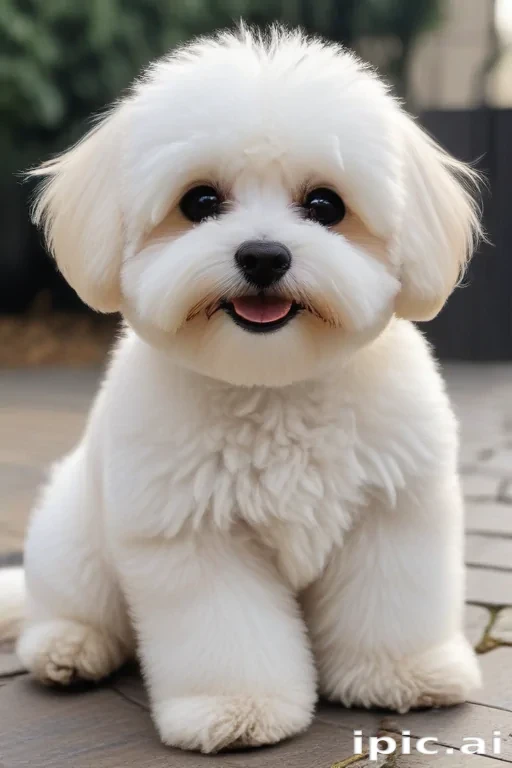 lhasapoo dog breed