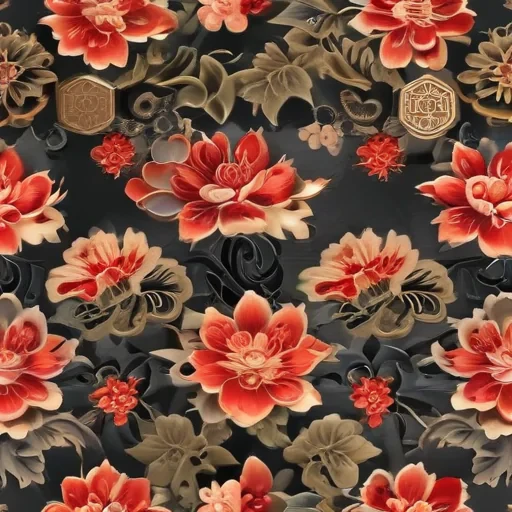 chinese pattern
