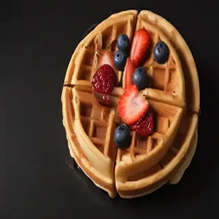 waffle png