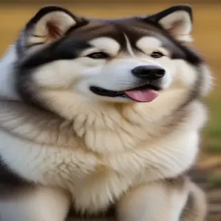 alaskan malamute