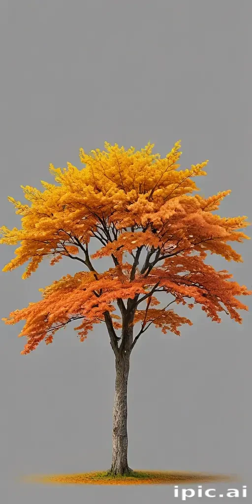 autumn tree png