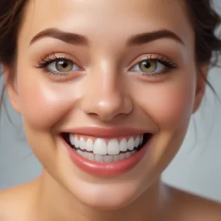 transparent smile emoji