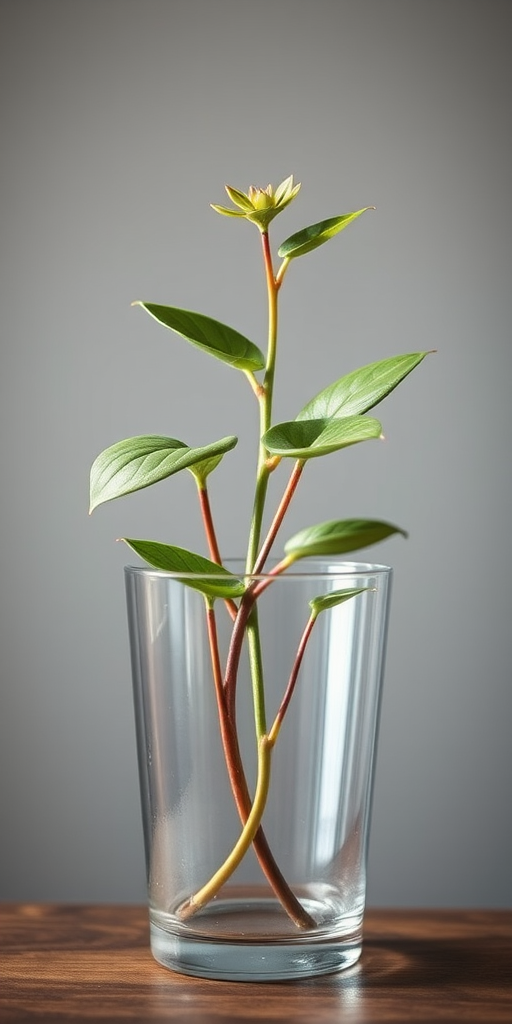 plant transparent