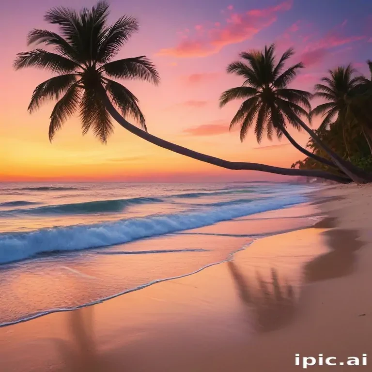 aesthetic beach backgrounds