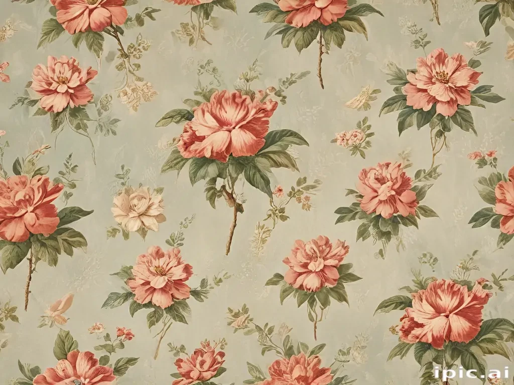 vintage wallpaper aesthetic