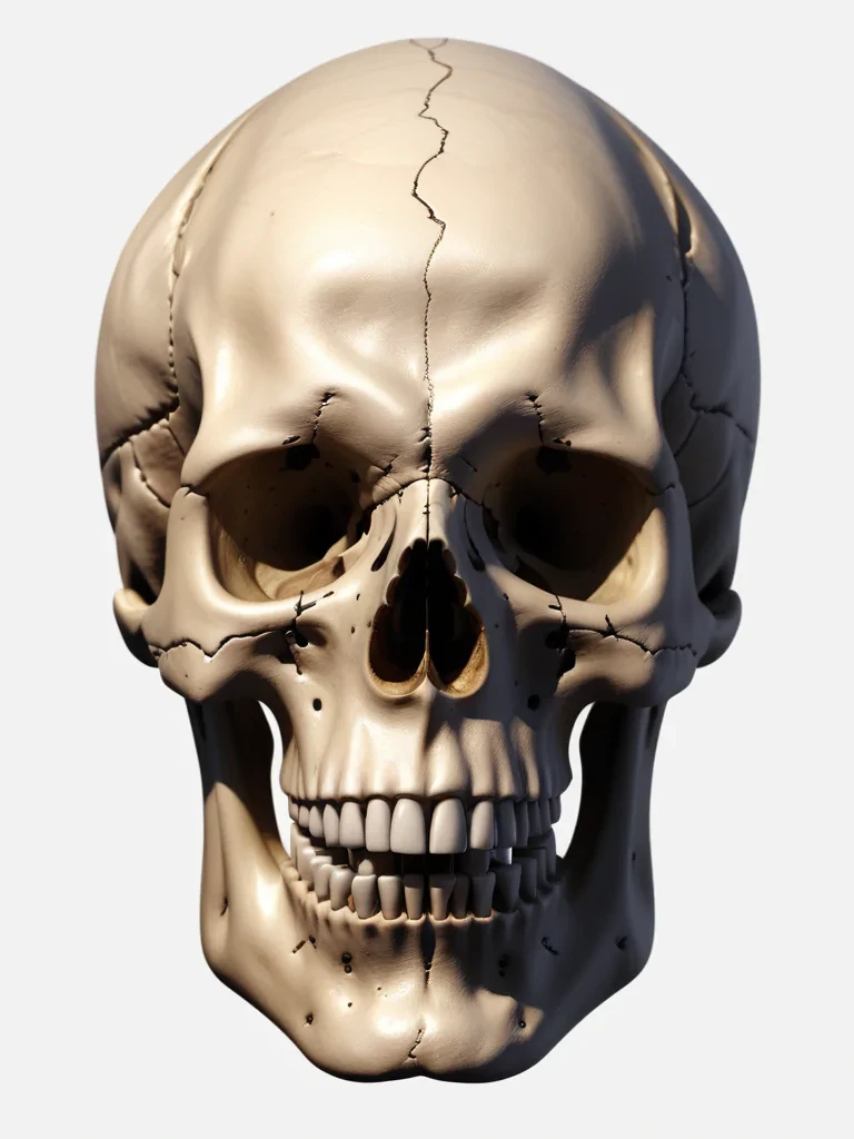 skull png transparent