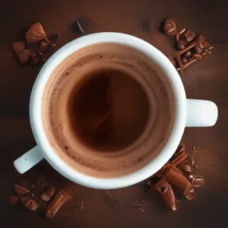 hot chocolate png