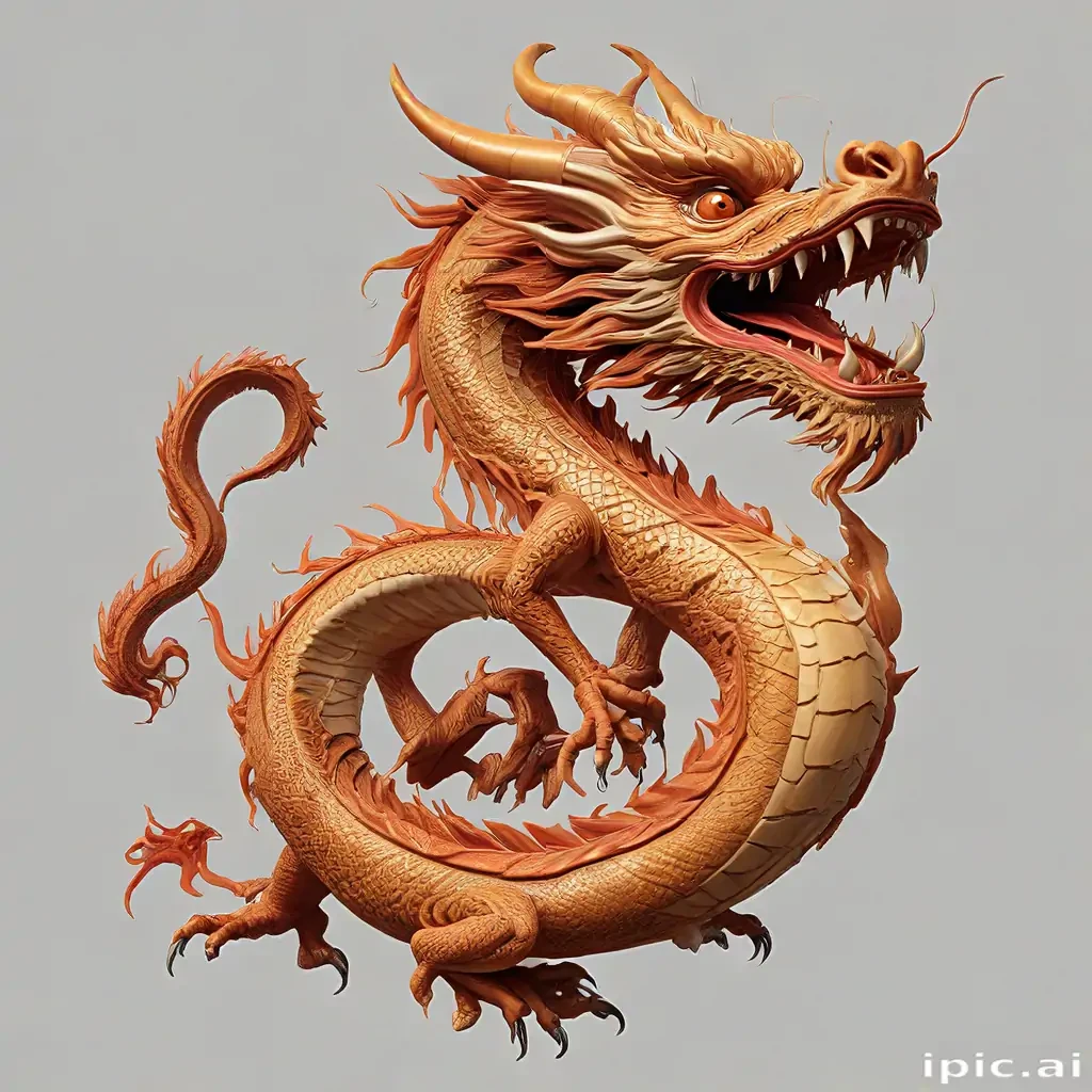 chinese dragon png