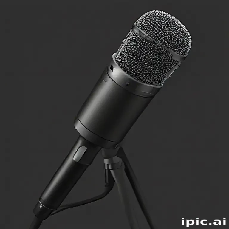 mic png transparent