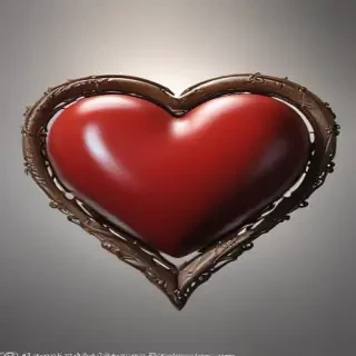 heart shape
