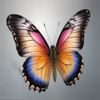 png butterflies
