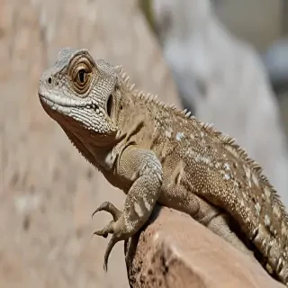 dragon lizard