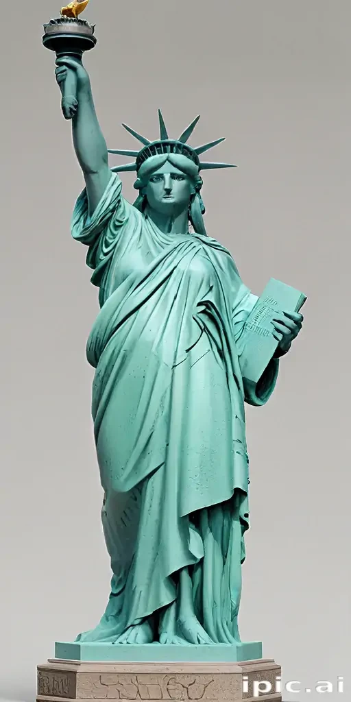 statue of liberty png