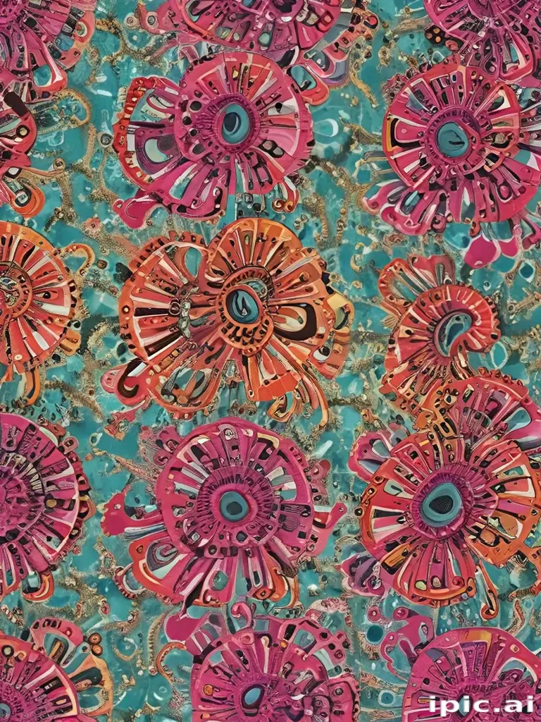 funky