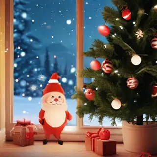 cute christmas aesthetic wallpapers