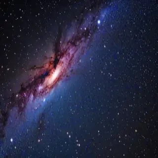 space galaxy background
