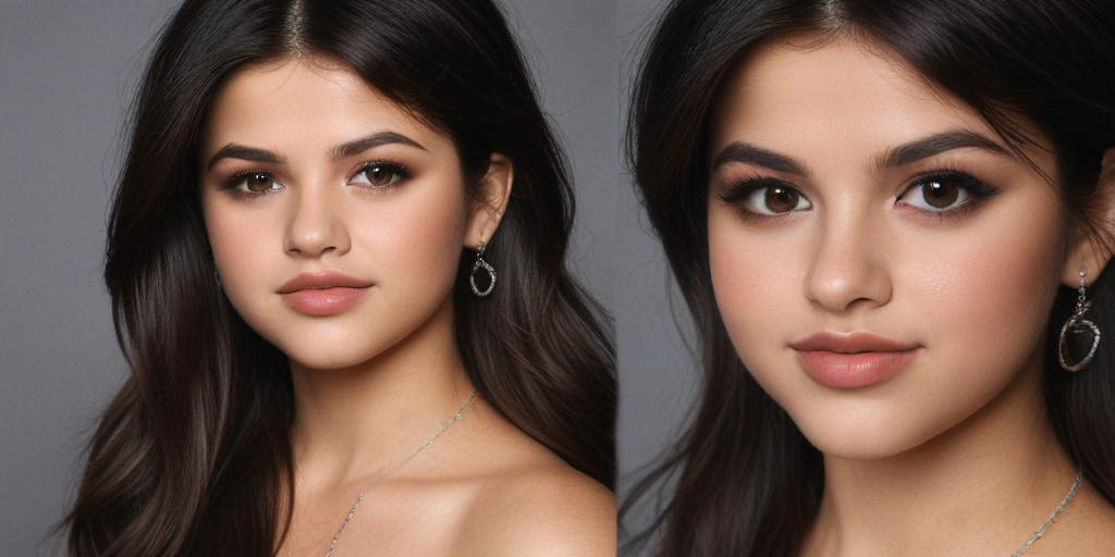 is selena gomez ugly
