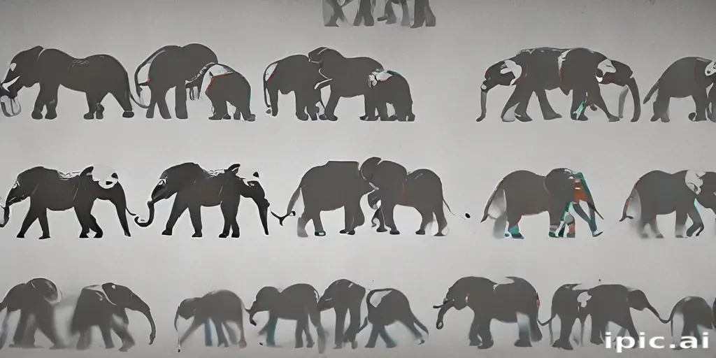 elephant background