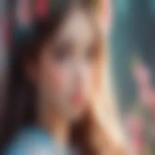 cute backgrounds for women